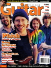 Guitar Magazine '99 Phish Issue cover
