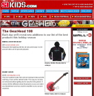 Sports Illustrated Kids Gearheads